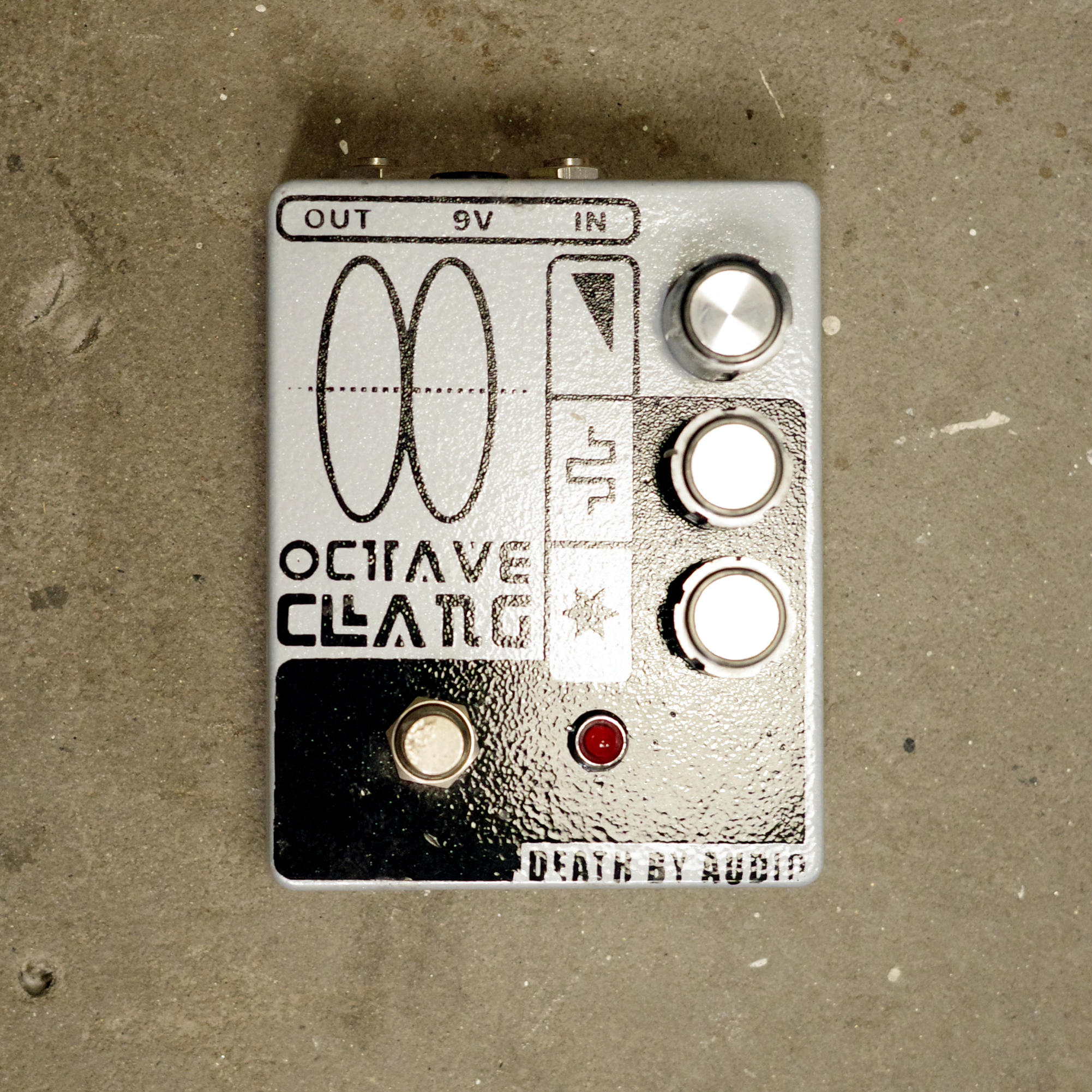 Death By Audio Octave Clang, beg
