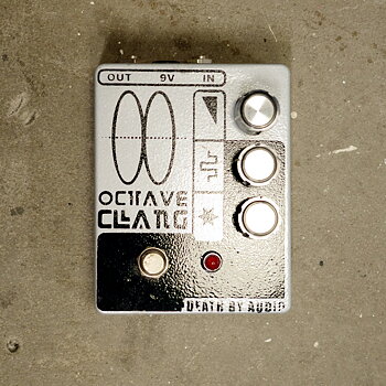 Death By Audio Octave Clang, beg