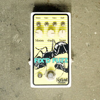 Blackout Effectors Fix’d Fuzz, beg