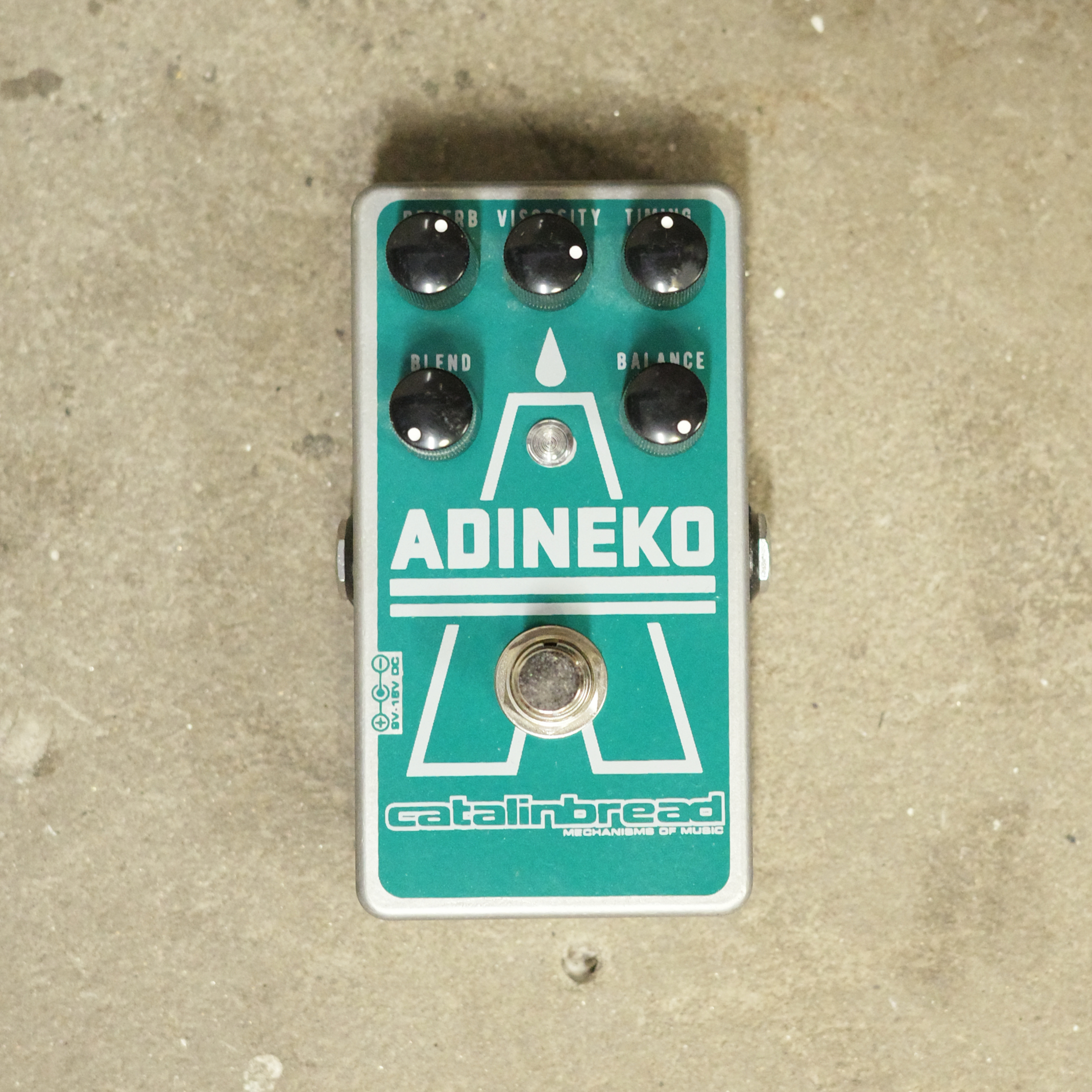 Catalinbread Adineko, beg