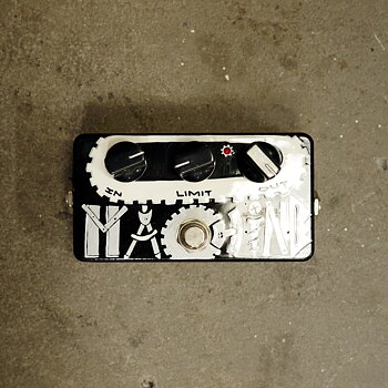 ZVEX Machine, beg