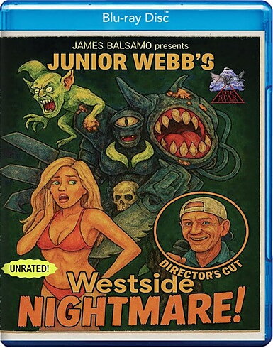 Westside Nightmare - Director's Cut (BLU-RAY)