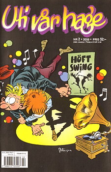 Uti vår Hage nr 2 2008, Höft swing