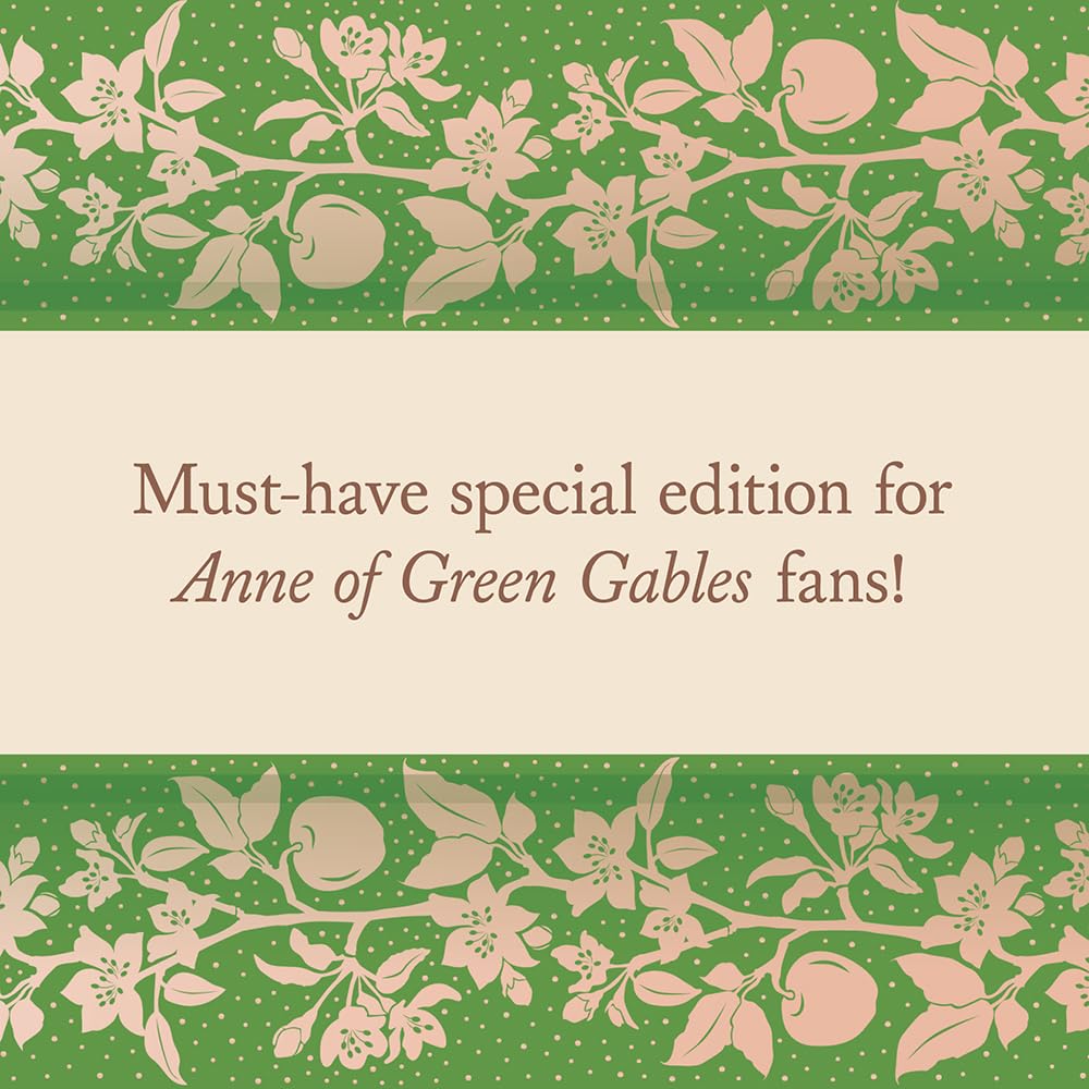 L M Montgomery : Anne of Green Gables - utgåva med brev och andra dokument handskrivna och handvikta - 8