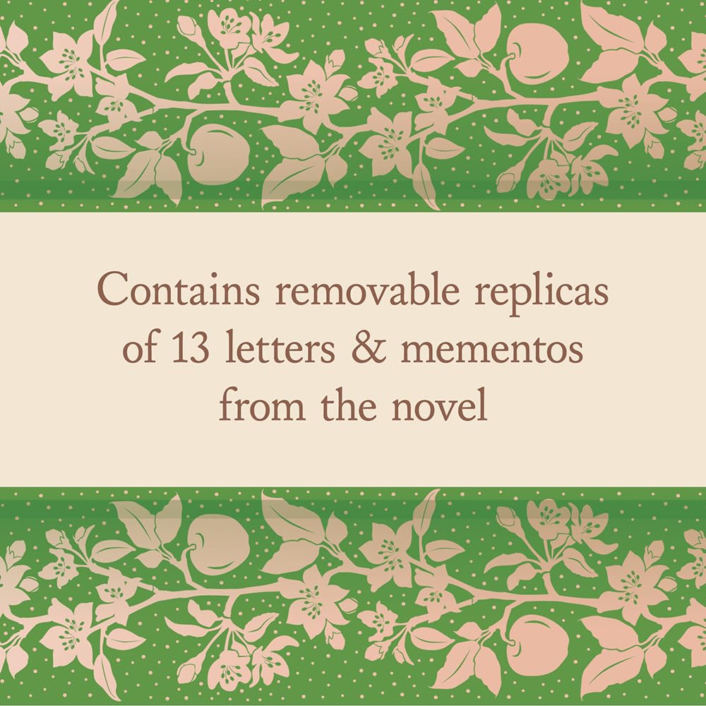L M Montgomery : Anne of Green Gables - utgåva med brev och andra dokument handskrivna och handvikta - 10