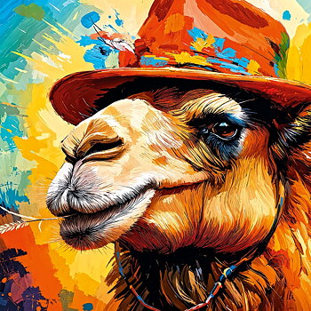Mister Camel, 500 Bitar CherryPazzi