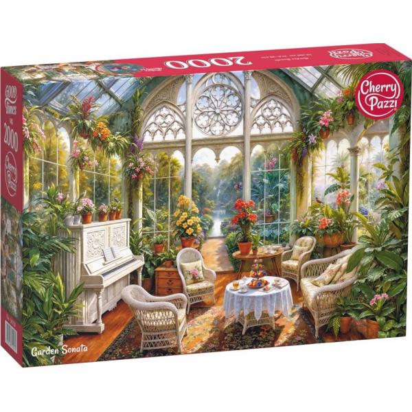 Garden Sonata, 2000 Bitar CherryPazzi - 2
