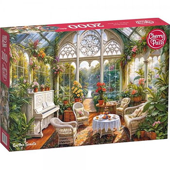 Garden Sonata, 2000 Bitar CherryPazzi