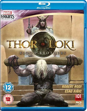 Thor & Loki: Blood Brothers (BLU-RAY)