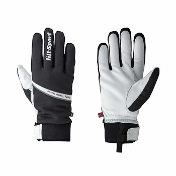 Lillsport Comfy Thermo Leather Skidhandskar