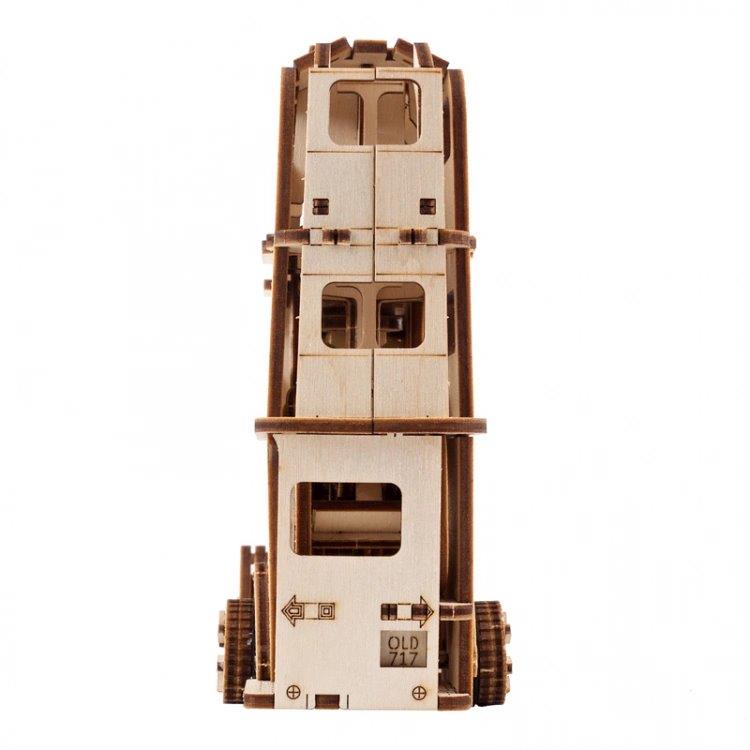 Ugears The Knight Bus Harry Potter - 8