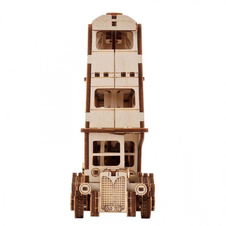 Ugears The Knight Bus Harry Potter - 7