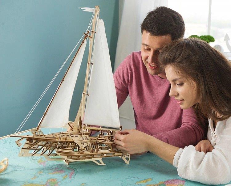 Ugears Trimaran Merihobus - 6