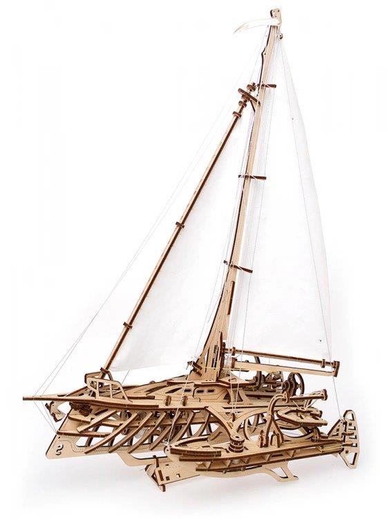 Ugears Trimaran Merihobus - 3