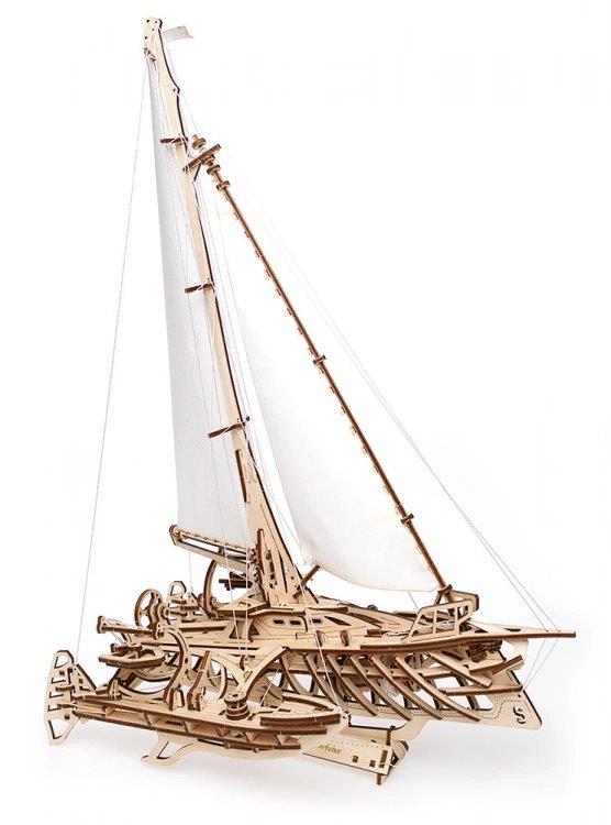 Ugears Trimaran Merihobus