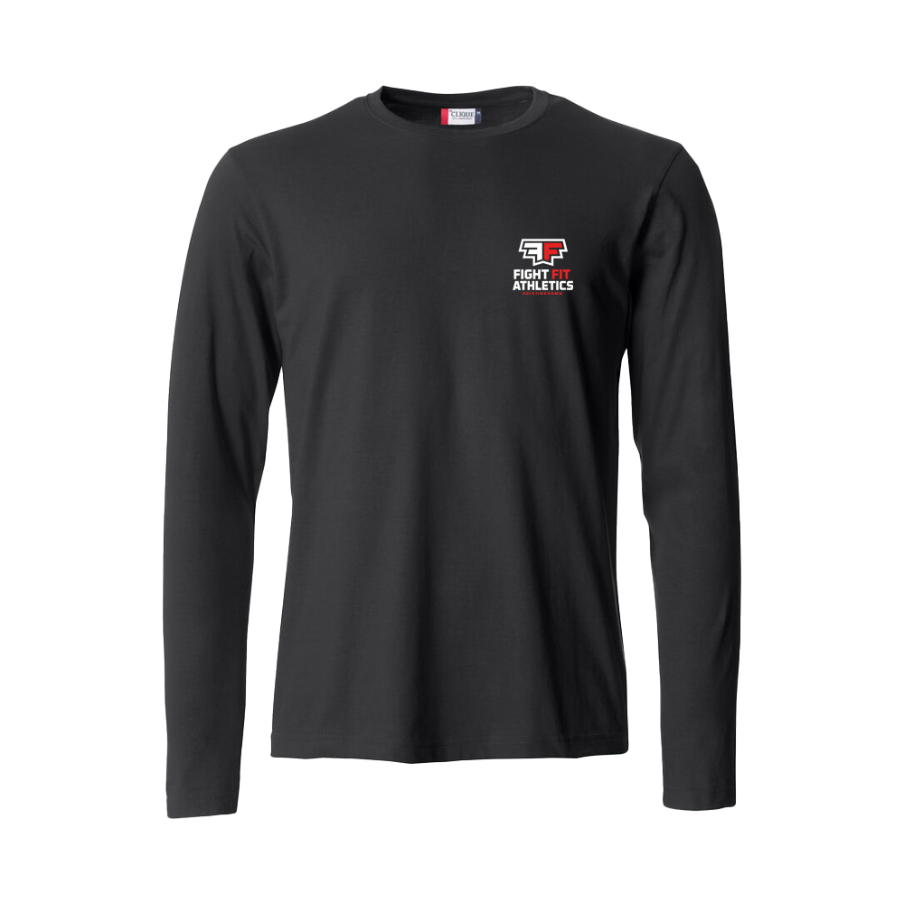Långärmad Funktions T-shirt 
