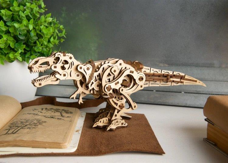 Ugears Tyrannosaurus Rex - 25