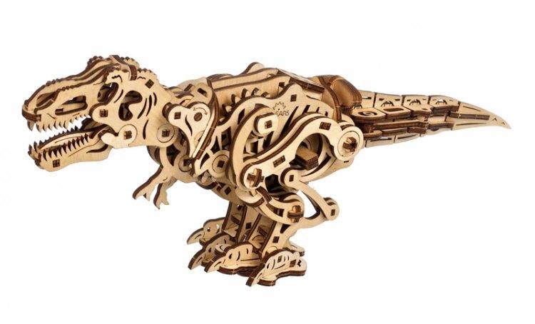 Ugears Tyrannosaurus Rex - 2