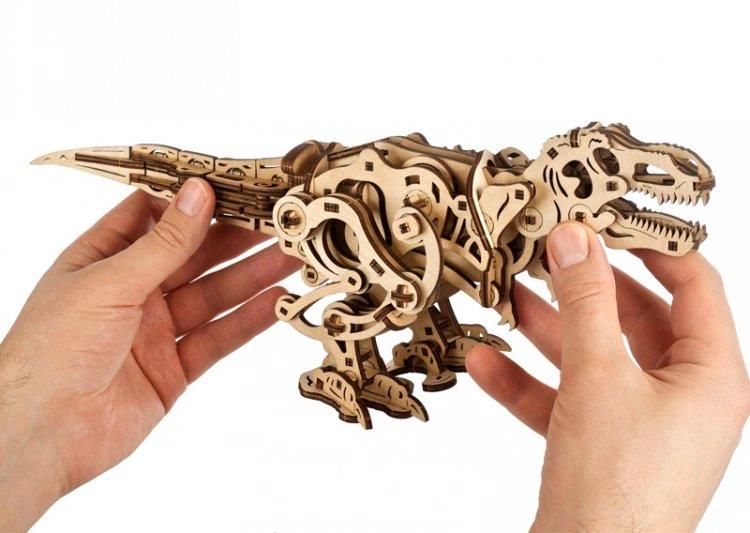 Ugears Tyrannosaurus Rex - 9