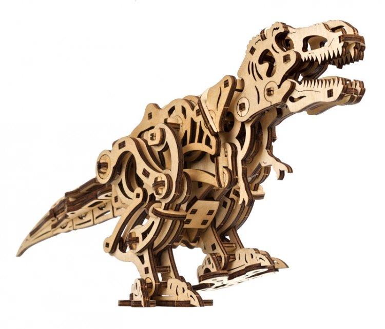 Ugears Tyrannosaurus Rex - 5