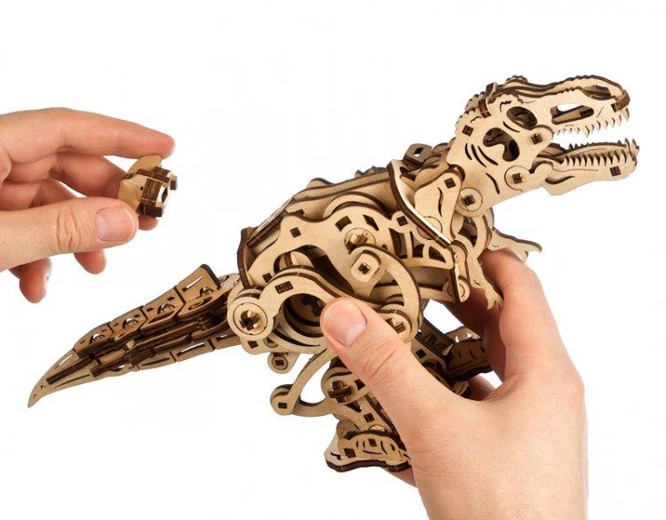 Ugears Tyrannosaurus Rex - 10