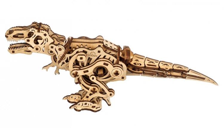 Ugears Tyrannosaurus Rex - 4