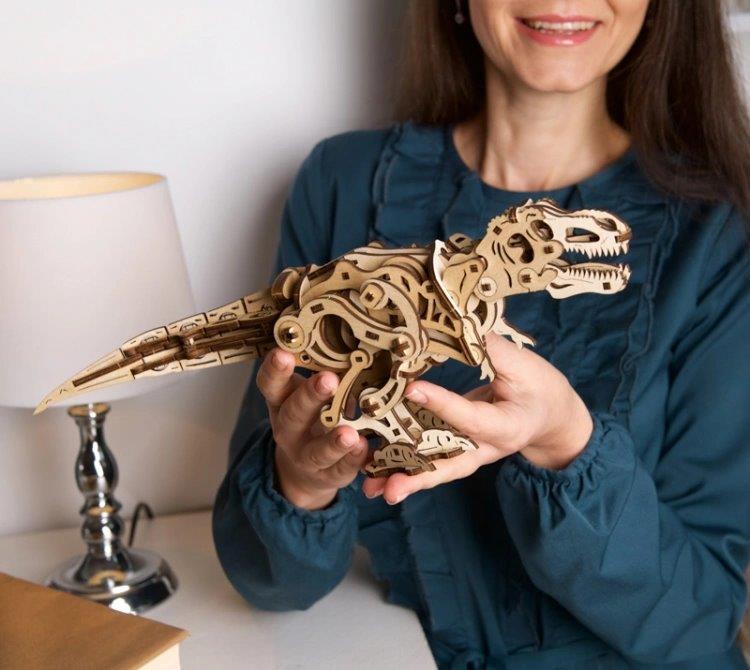 Ugears Tyrannosaurus Rex - 26