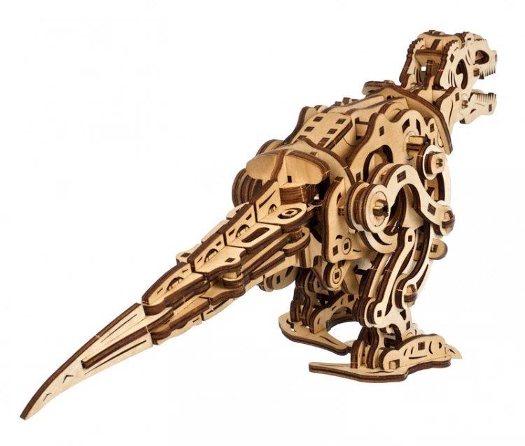 Ugears Tyrannosaurus Rex - 7