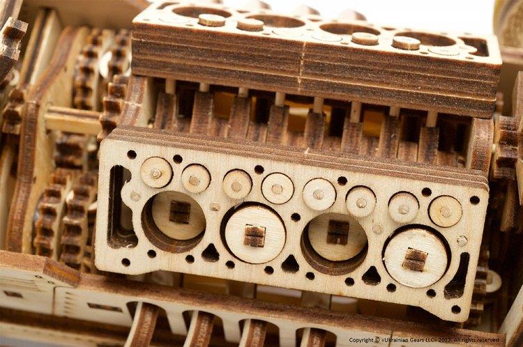 Ugears U-9 Grand Prix Car - 19