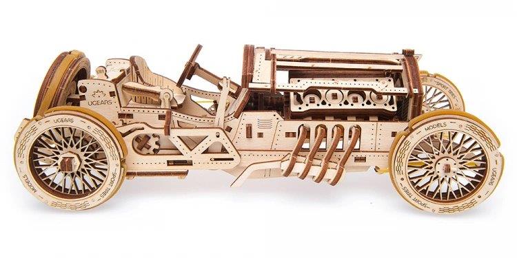 Ugears U-9 Grand Prix Car - 8