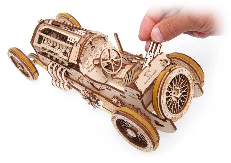 Ugears U-9 Grand Prix Car - 23