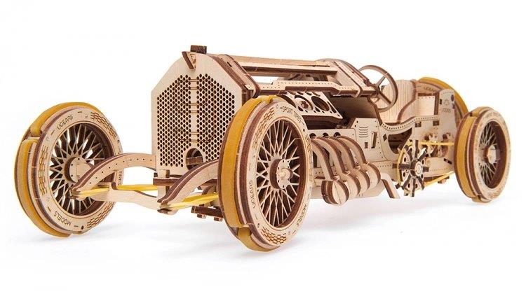 Ugears U-9 Grand Prix Car - 3