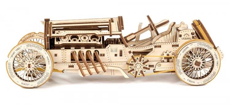 Ugears U-9 Grand Prix Car - 4