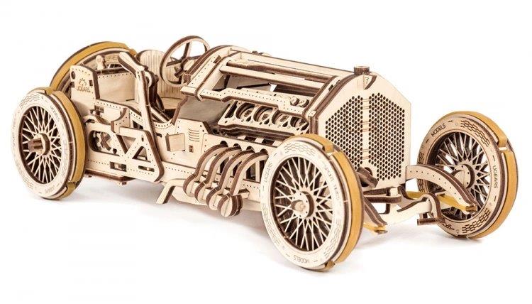Ugears U-9 Grand Prix Car - 2