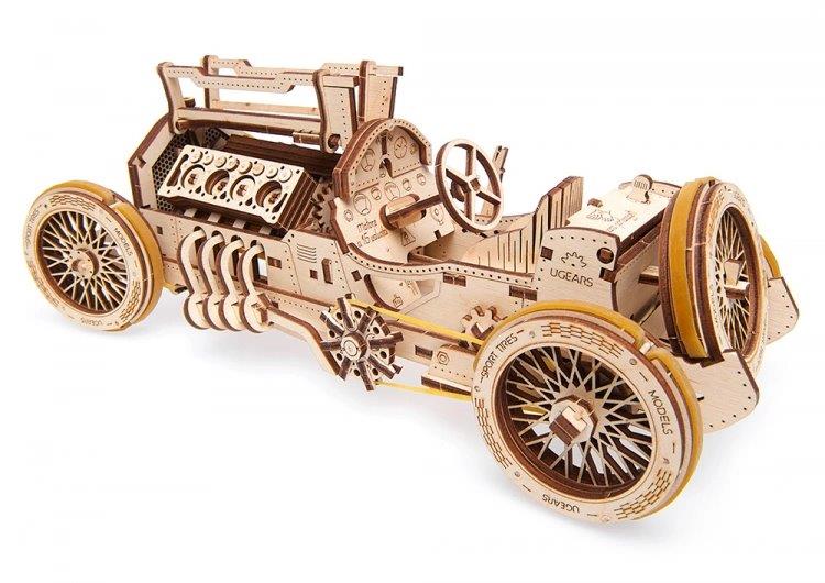 Ugears U-9 Grand Prix Car - 9