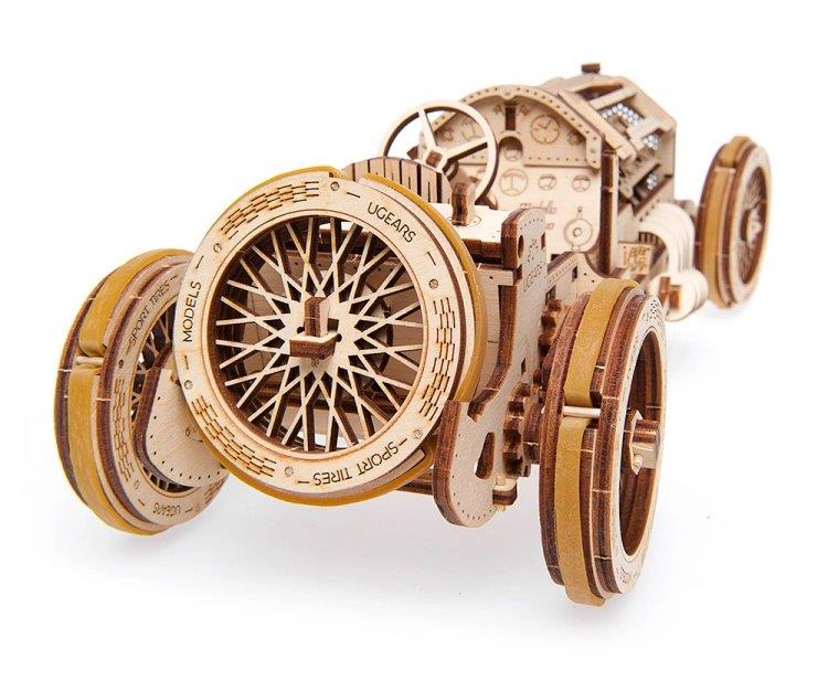 Ugears U-9 Grand Prix Car - 5