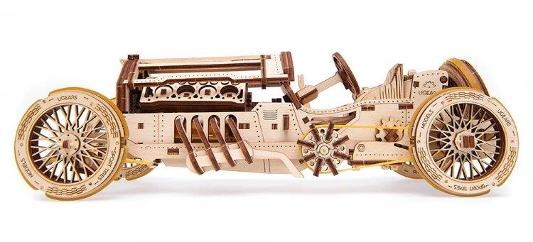 Ugears U-9 Grand Prix Car - 6