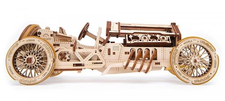 Ugears U-9 Grand Prix Car - 7