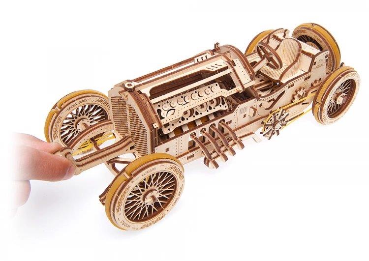 Ugears U-9 Grand Prix Car - 22