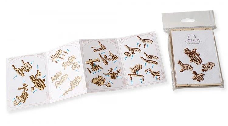 Ugears U-Fidget Aircrafts - 10