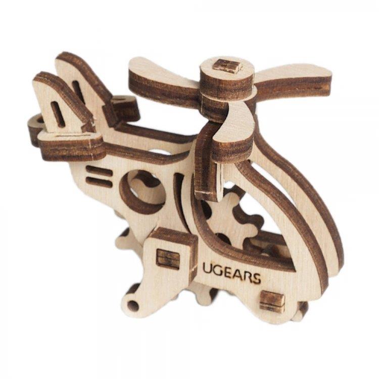 Ugears U-Fidget Aircrafts - 4
