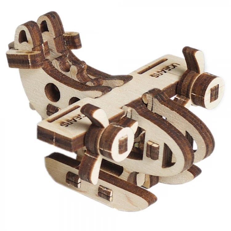 Ugears U-Fidget Aircrafts - 5