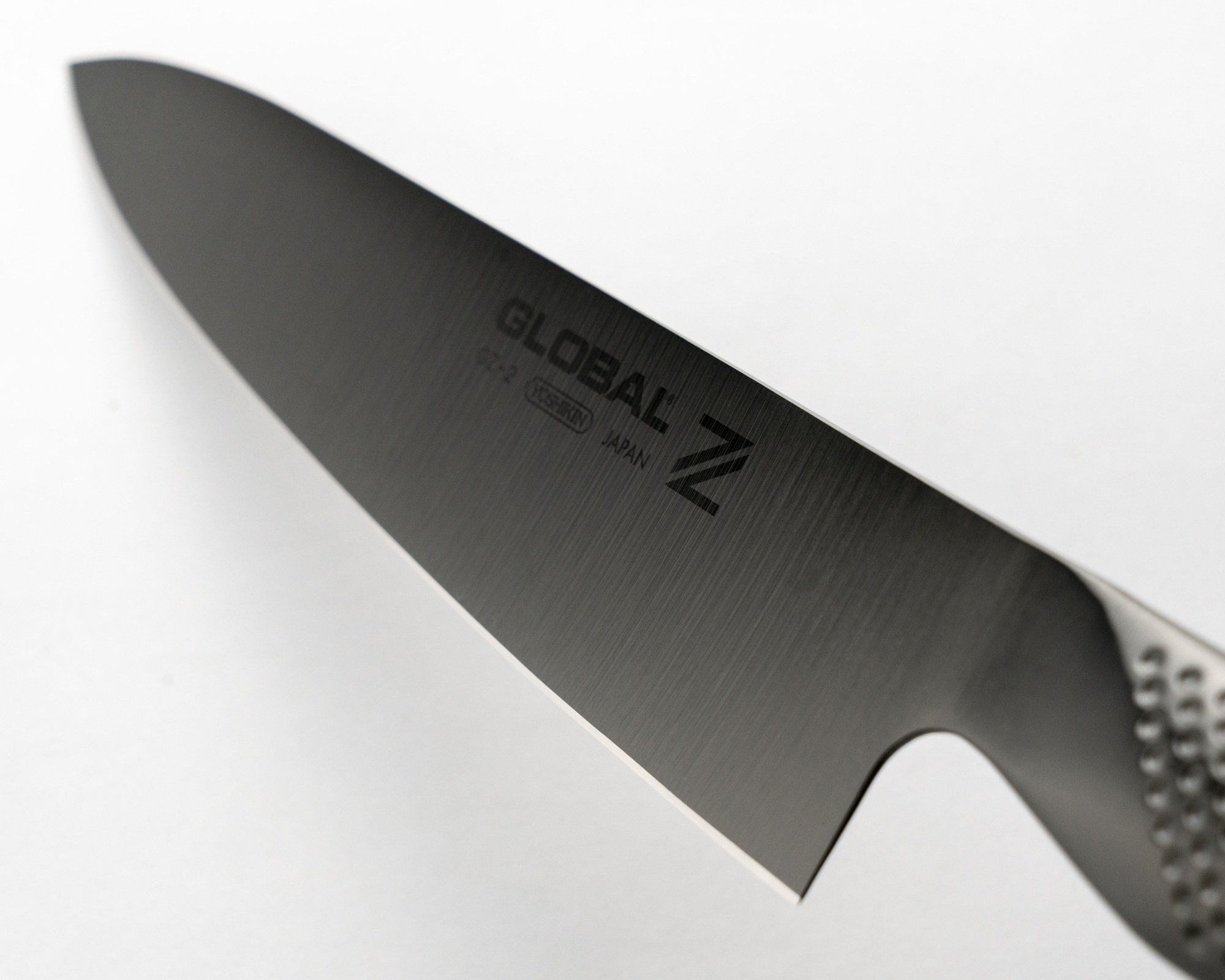 Global Z Kockkniv  Svart Numrerad Upplaga - 2
