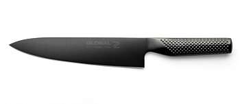 Global Z Kockkniv  Svart Numrerad Upplaga