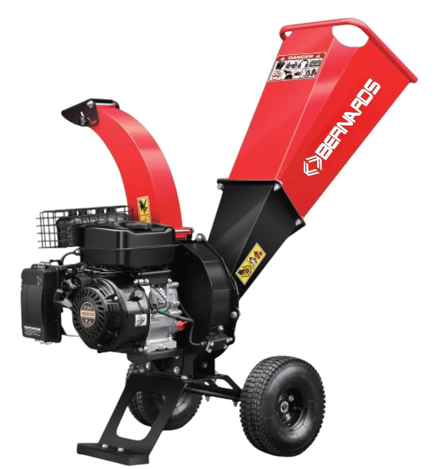 Bernards flismaskin RCG7