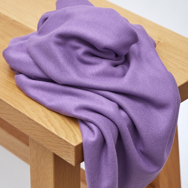 SOFT LIMA KNIT - LAVENDEL