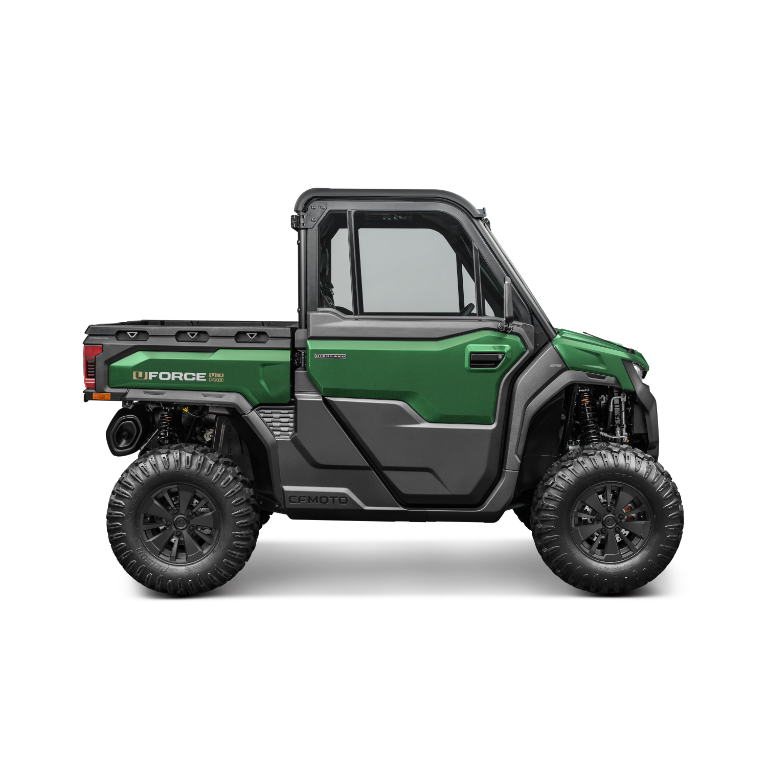 CF Moto U-Force U10 Highland Pro ABS - 2