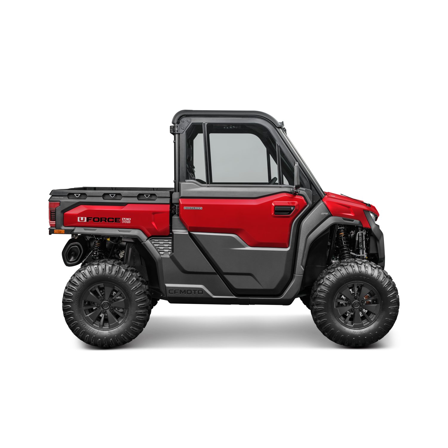 CF Moto U-Force U10 Highland Pro ABS - 4