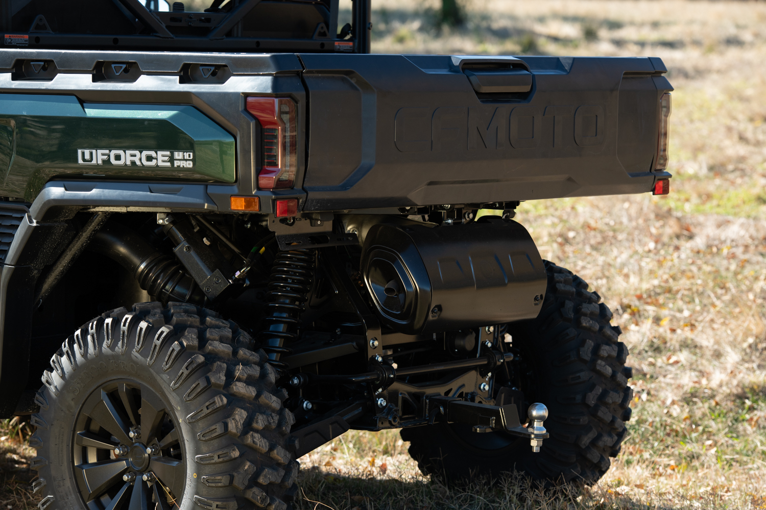 CF Moto U-Force U10 Highland Pro ABS - 9