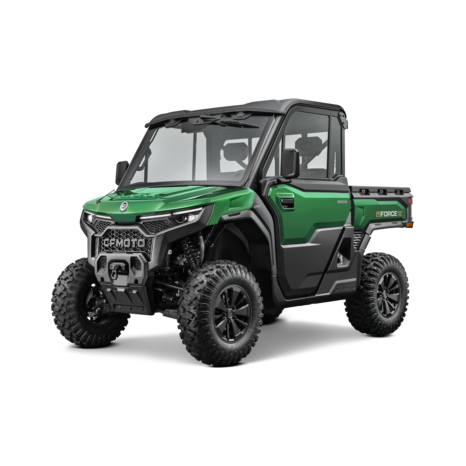 CF Moto U-Force U10 Highland Pro ABS